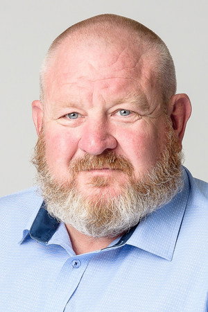 Antony Martin portrait