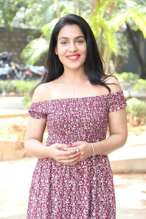 Trishna Mukherjee portrait