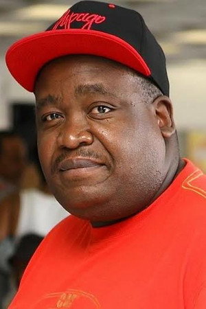 Mpho Molepo portrait