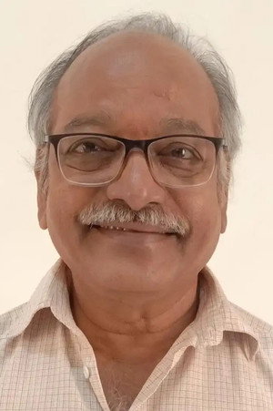 Vijay Kadam portrait