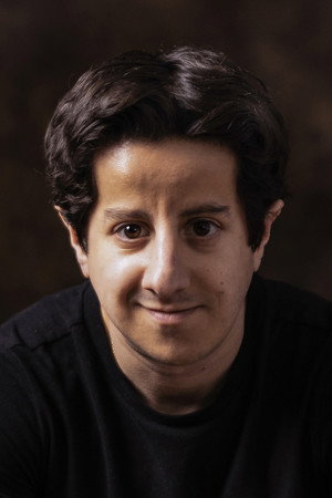 Phil Moniz portrait