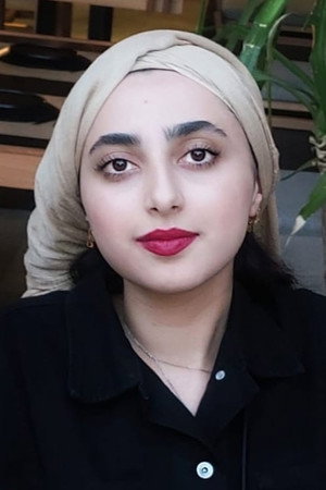 Melika Shaban portrait