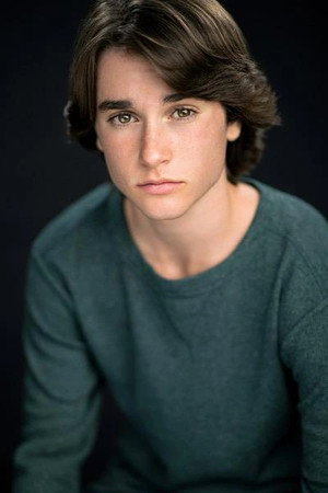 Mason McKenzie portrait