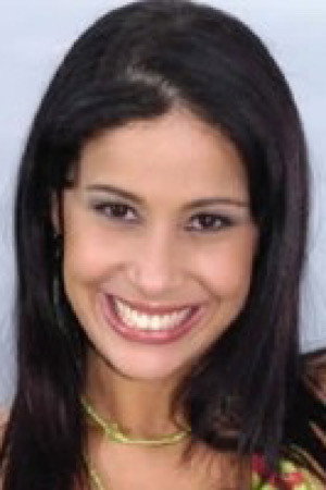 Monica Mattos portrait