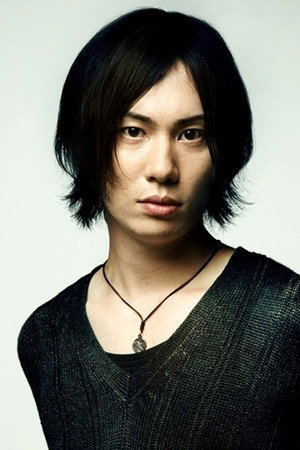 Tatsuhisa Suzuki portrait