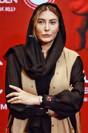 Fariba Naderi portrait