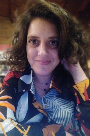 Amparo Aguilar portrait