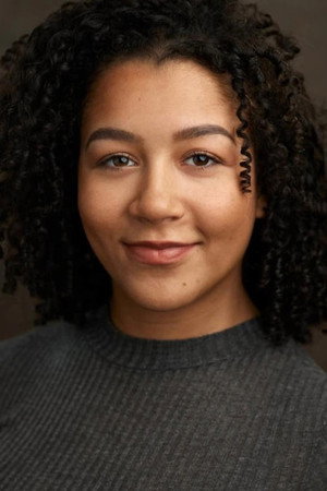 Ruby-May Martinwood portrait