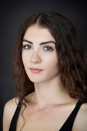 Burcu Özberk portrait