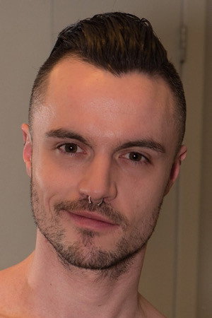 Teddy Taggart portrait