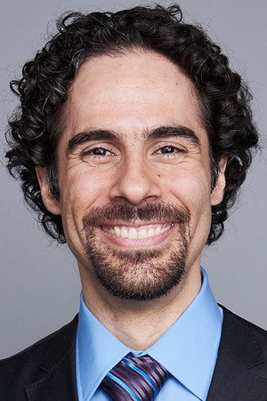 Alex Lacamoire portrait