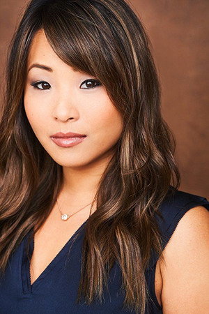 Helen Madelyn Kim portrait