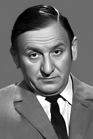 Shraga Friedman portrait