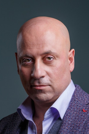 Timur Bazinskiy portrait