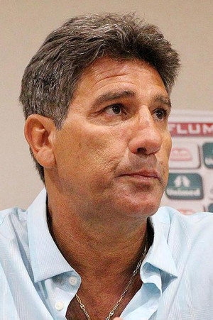 Renato Gaúcho portrait