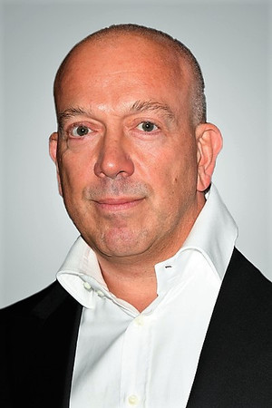 Terry Stone portrait