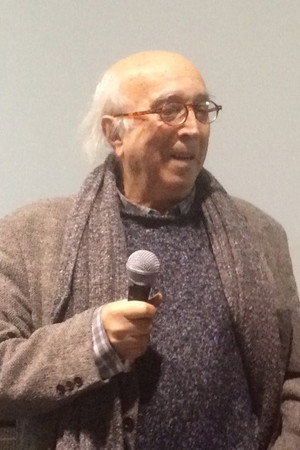 Luis Revenga portrait
