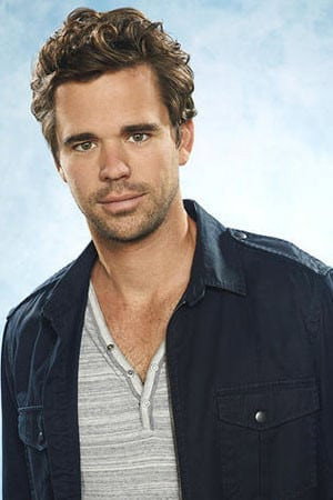 David Walton portrait