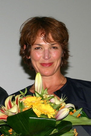 Franziska Aigner portrait