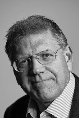 Robert Zemeckis portrait