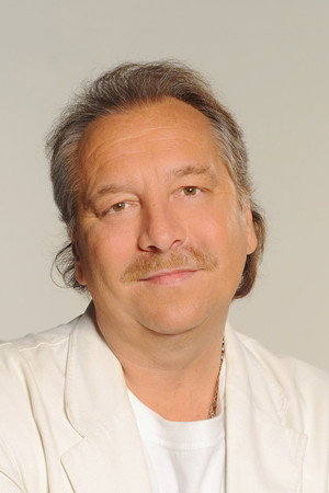 Imre Bajor portrait