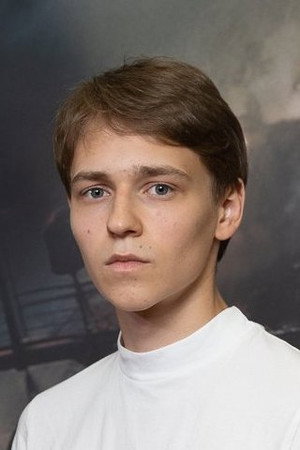 Makar Khlebnikov portrait