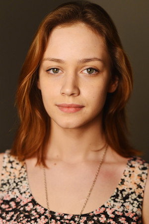 Anna Adamovych portrait