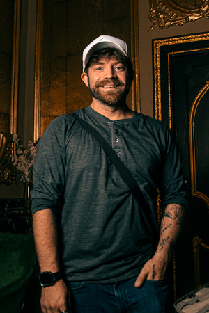 Joey Lever portrait
