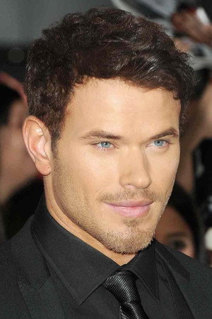 Kellan Lutz portrait