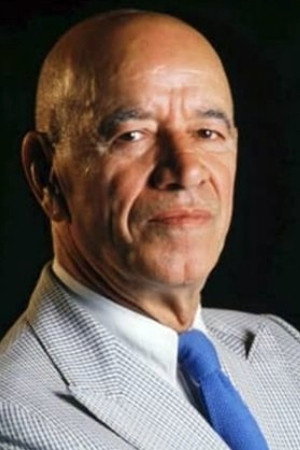 André Pousse portrait