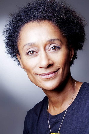 Suzanne Packer portrait