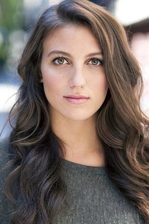Gina Vitori portrait