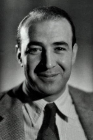 José Luis Sáenz de Heredia portrait