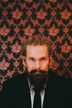 Jonas "Kungen" Jarlsby portrait