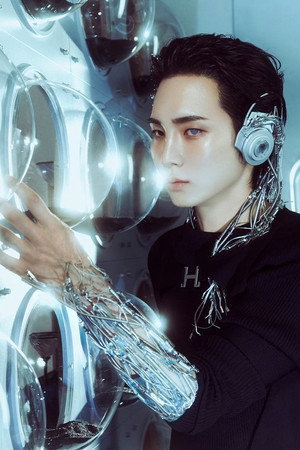 Key portrait