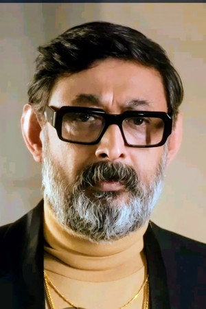 Sandeep Chatterjee portrait