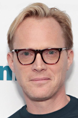 Paul Bettany portrait
