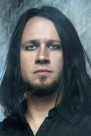 Troy McLawhorn portrait