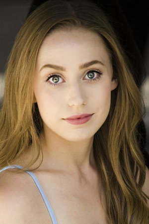 Holly Monks portrait