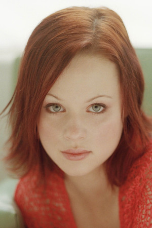 Thora Birch portrait