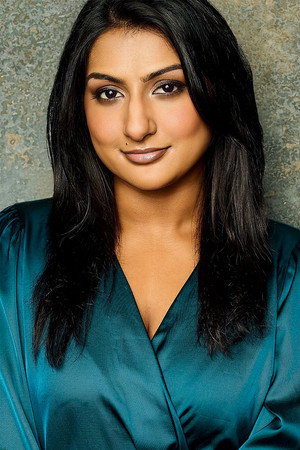 Sheryl Sharma portrait