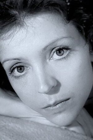 Olga Kataeva portrait