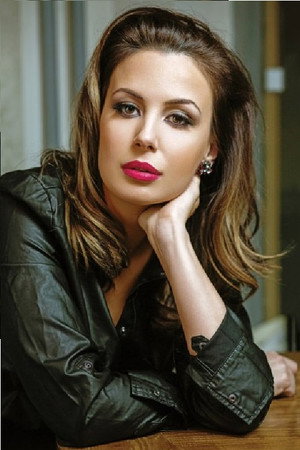 Borka Tomović portrait
