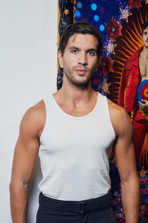 Yassin Chekkouh portrait