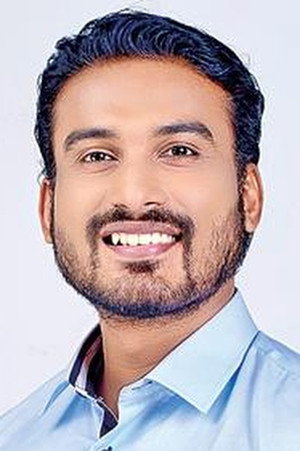 Hemal Ranasinghe portrait