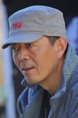 Gu Changwei portrait