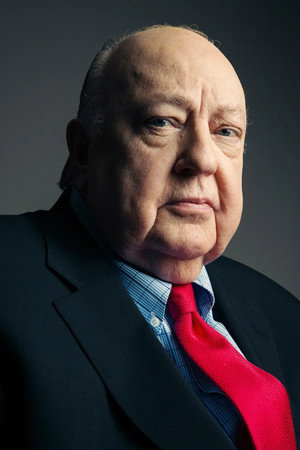 Roger Ailes portrait