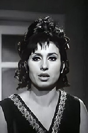 Soheir El Morshedy portrait
