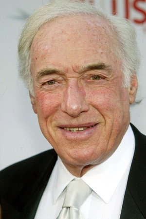 Bud Yorkin portrait