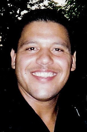 Tony Gomez portrait